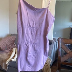 Revamped Onion Colour Dress